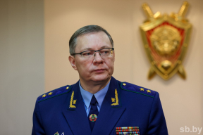 Андрея Шведа убрали с поста генпрокурора