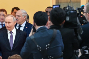 «На заседании в расширенном составе Лукашенко был уже не тот. Укатали сивку в президентской библиотеке»