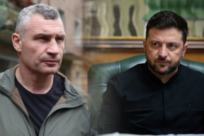 «В Харькове ситуация лучше». Политолог – о заочной перепалке между Зеленским и Кличко