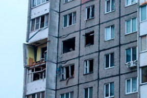 Официально названа причина взрыва в гомельской многоэтажке