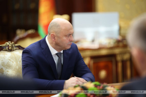 «Это не чрезвычайщина». Лукашенко сменил главу Витебской области