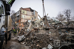 Война, 3 января. РФ запустила по Украине в 5 раз больше дронов, чем годом ранее. Трамп: «Я не в восторге от Путина»