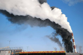 Копытько: «Красивый столб черного дыма все уже рассмотрели»