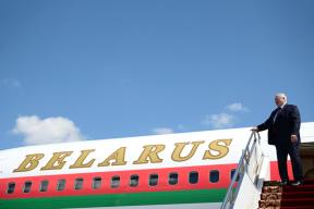 Лукашенко не сможет полететь на Саммит мира в США из-за «логистических сложностей»