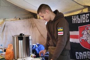 «Так выглядае беларуская сіла. Не ў словах, не ў фотачках, а ў справе»