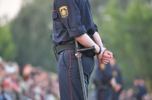 Лупоносов: «Насилие, которое продолжается, стало шоком и в самой милицейской среде»