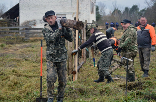 Как чиновники на местах ответили на «жесточайшее» распоряжение «навести порядок к 7 ноября»