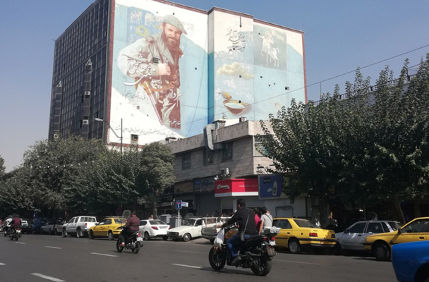 «Это был момент крайнего отчаяния». Беларуский журналист рассказал, как попал в тюрьму в Иране