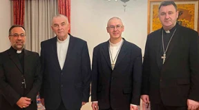 Помилованы два католических священника — Генрих Околотович и Анджей Юхневич