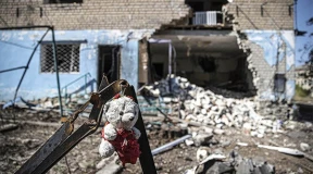 Война, 23 декабря. ВСУ отступили из Северска — «с целью сохранения жизней воинов». Саркофаг на Чернобыльской АЭС не выдержит ракетного удара