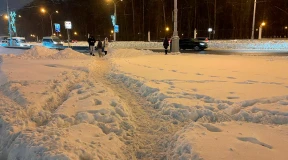 «Три часа ночи, темень, холод. И тут микроавтобус на витебских номерах»