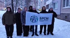 Как пропаганда превратила в очередной цирк уборку снега в Минске