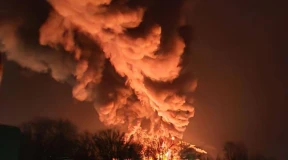 Война, 19 февраля. Главы пяти европейских разведок: Россия не хочет завершать войну. Пожар в Великих Луках