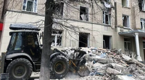 Война, 4 марта. В Дружковке разобрали завалы после авиаудара, итог — трое погибших, шестнадцать раненых