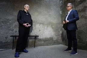 Юрась Зянковіч расказаў, як з ім у СІЗА запісвалі «інтэрв’ю», якое мусіла «спадабацца дзеду»