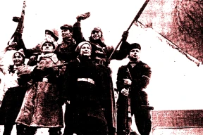 «Апошні парад надыходзіць». Як беларусы развітваліся з «Великим Октябрем»