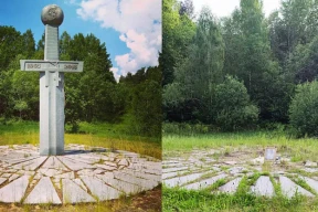 «Ну давайце, чыноўнічкі, распавядзеце, што гэта зьбег акалічнасьцяў, а ня мэтанакіраваная вайна супраць беларушчыны!»