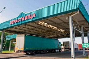 Как пограничники и автоперевозчики готовятся к открытию двух пунктов пропуска на границе с Польшей