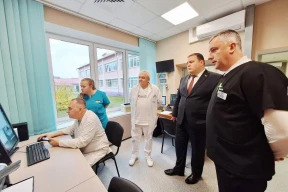 В Столине заработал новый рентген – его ждали 20 лет. Местные жители обрадовались и удивились одновременно