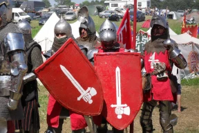 Конвейер репрессий. Рыцарский клуб «Борисфен» признан «экстремистским формированием». В Беларуси плюс семь политзаключенных