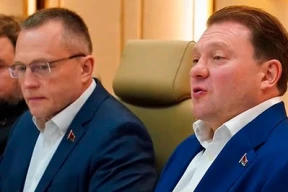 Дмитрий Лукашенко встретился в Индонезии также с министром инвестиций