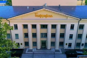 «Калі б вас паклалі ў крыакамеру і абудзілі праз сто год, усё б змянілася. Толькі на «Беларусьфільме» было б як раней»