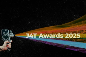 «Салідарнасць» атрымала адразу дзве ўзнагароды ў конкурсе J4T AWARDS 2025