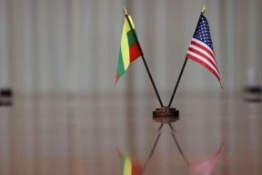 «Американцы нам помогут». Вильнюс хочет признать атаки Минска «террористическими действиями»