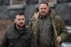 «Призрак Ермака» и новая работа для Зеленского