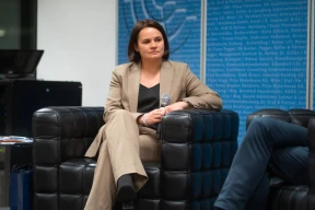 Тихановская: Беларусь и Украина — это две линии борьбы против диктатуры и российской агрессии