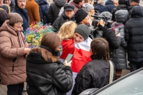 «Важно поддерживать людей. Многие все еще растеряны и не понимают, что делать»