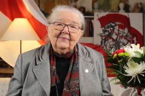 Івонка Сурвілла: «Набрацца сілаў, каб магчы неадкладна брацца за так патрэбную працу на карысьць нашай Бацькаўшчыны»