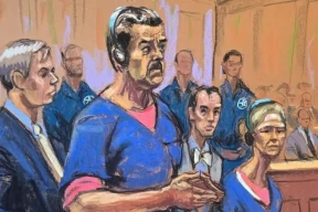 Венесуэла-США. Кремль пожелал успехов и.о. президента. Госдеп США написал по-русски об опасности игр с Трампом. Мадуро и его костюм