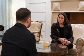 Карбалевіч: «Зяленскі ўпэўніўся, што Лукашэнка ня пойдзе далей цяперашняга ўзроўню падтрымкі расейскай агрэсіі супраць Украіны»