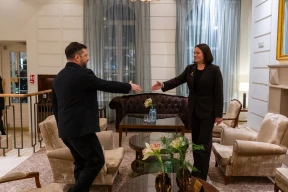 Зеленский поручил назначить спецпредставителя для контактов с демсилами Беларуси