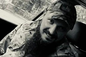 Добраахвотнік расказаў пра службу з Лазоўскім і яго апошнюю баявую задачу ў Бахмуце