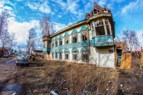 Коваленко: «Вот такой вот он, город, производящий ракеты, которыми каждый день убивают украинцев…»