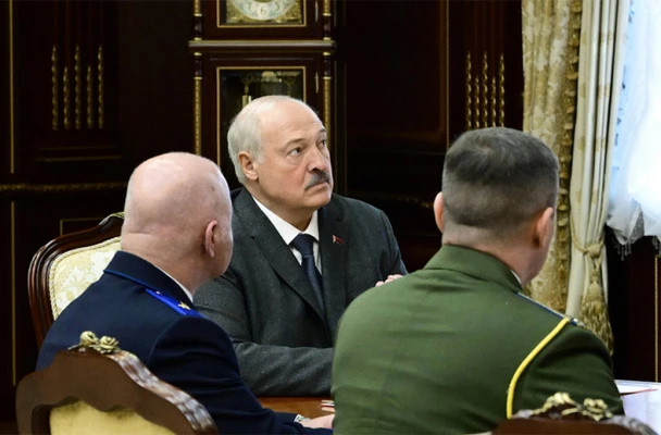 Жигарь: «Это просто «сменные части механизма»